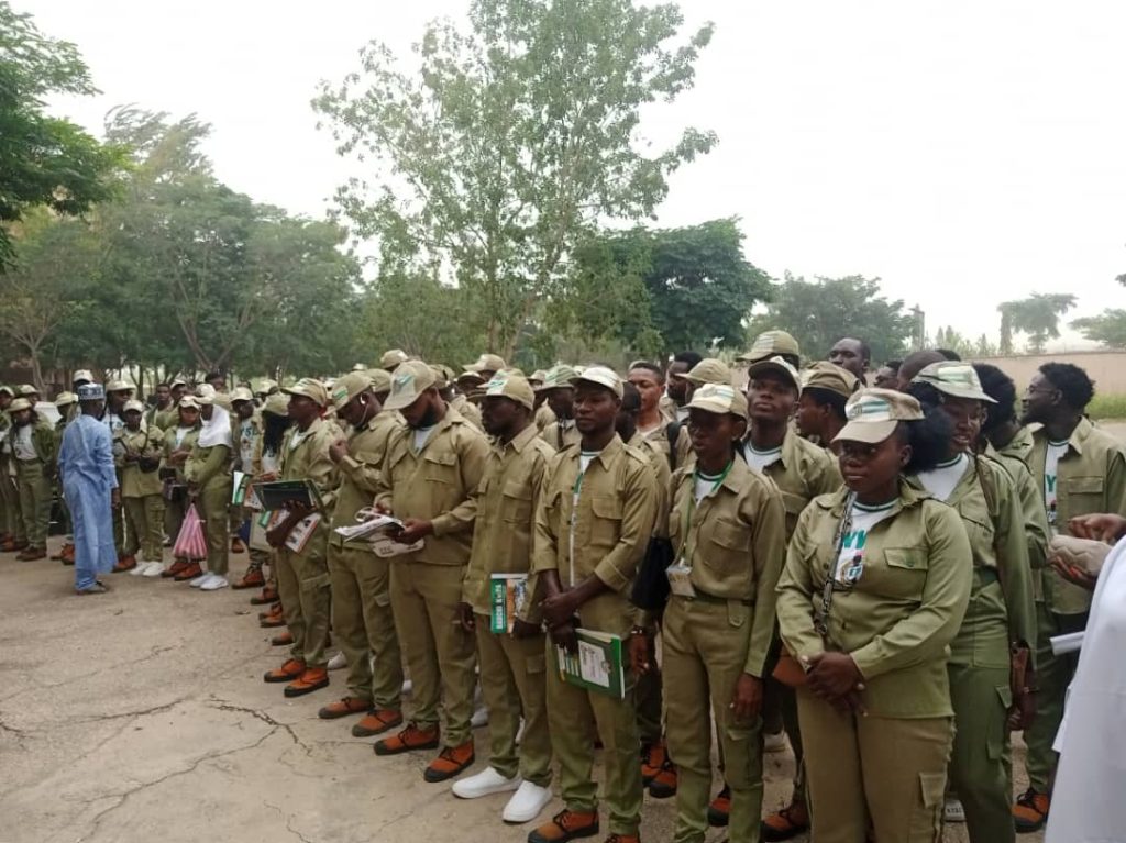 NYSC Tells Corps Members To Always Keep Their Uniforms Safe As Act of