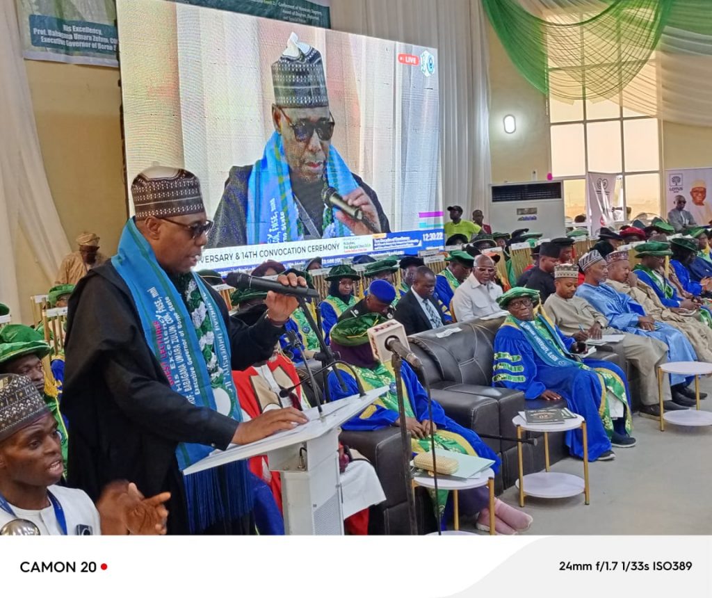 47 Students Bag First Class At 14th Al-Hikmah University Convocation ...