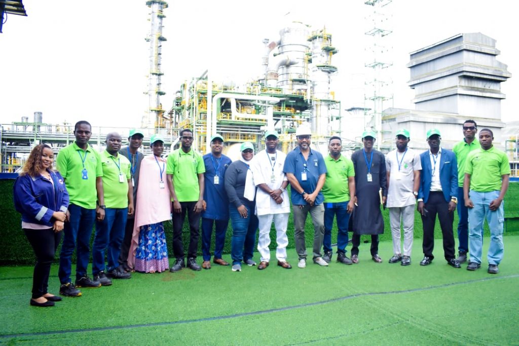 Youth Farmers Hail Dangote, Devakumar Edwin as Champions of Youth ...